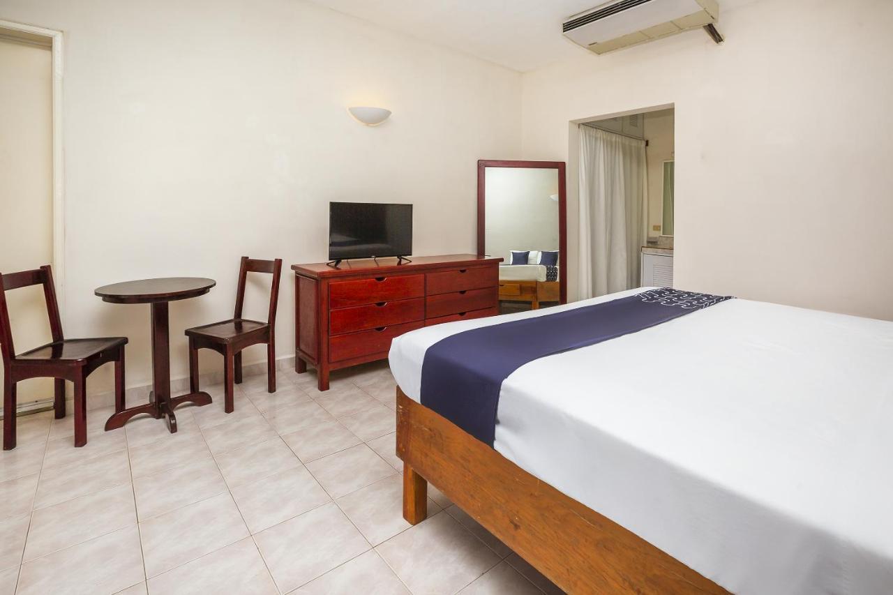 Hotel Kiin Κοζουμέλ Εξωτερικό φωτογραφία