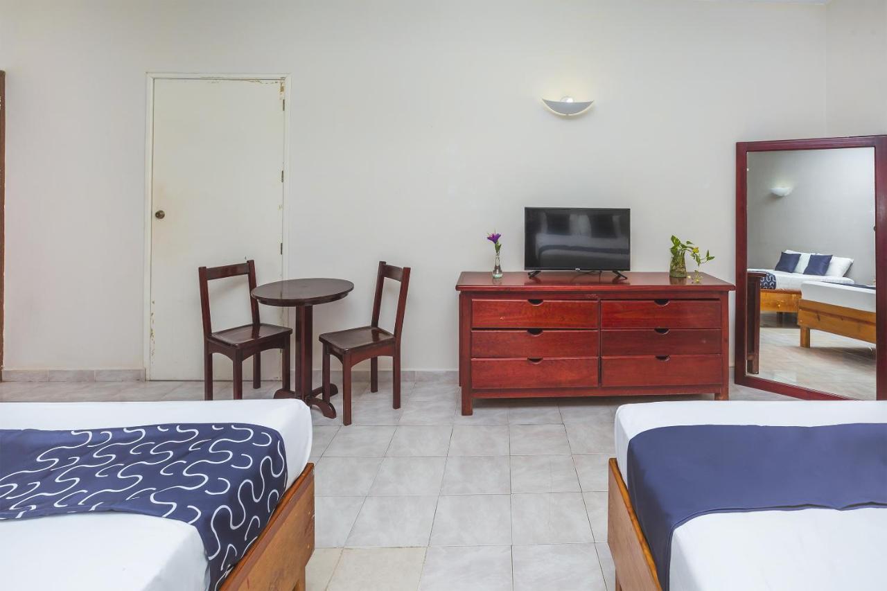 Hotel Kiin Κοζουμέλ Εξωτερικό φωτογραφία